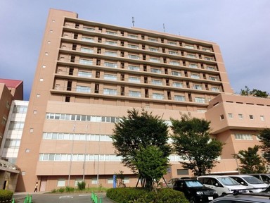 日本國立成育醫療中心病院