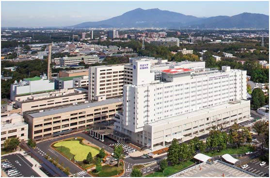 筑波大學附屬病院