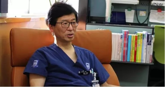 日本肝膽胰手術量第一的高山忠利教授